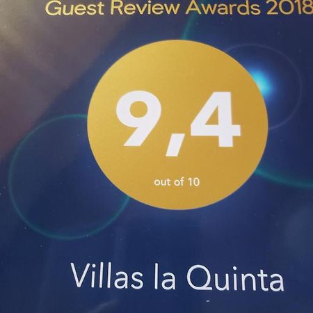 Villas La Quinta 克雷尔 外观 照片