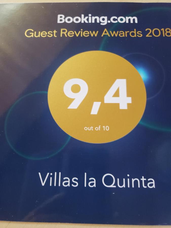 Villas La Quinta 克雷尔 外观 照片